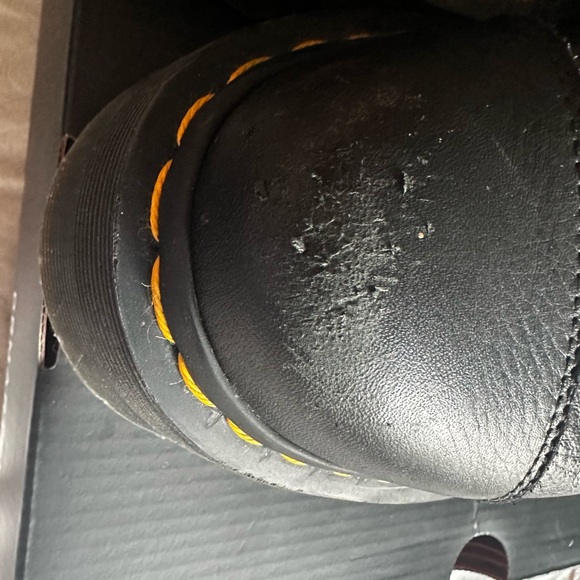 Dr. Martens x Lazy Oaf Happy Sad Bethan Lo - Picture 8 of 9